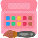 Color Palette Painting アイコン
