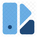 Color palette  Icon