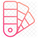 Color Palette Icon