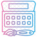 Color Palette Paint Color アイコン