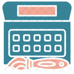 Color Palette  Icon
