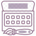 Color Palette Paint Color アイコン
