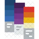 Color Palettes  Icon