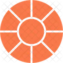 Color pallat  Icon