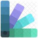 Color Pallet  Icon