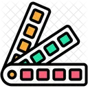 Color Pallet Icon