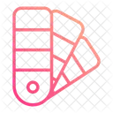 Color Pallet Icon