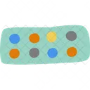 Color Pallete Pallete Color Icon