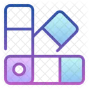Color Pallete  Icon