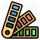 Color Pantone Icon