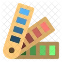 Color Pantone Icon