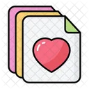 Color Papers  Icon