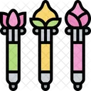 Color Pen  Icon