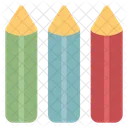 Color Pencil  Icon
