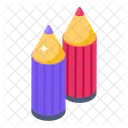 Color Pencils  Icon