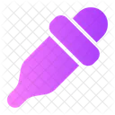 Color Picker Dropper Pipette Icon