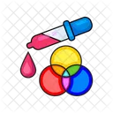 Color picker  Icon