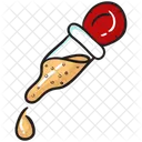 Color Picker Dropper Pipette Icon