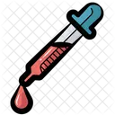 Color Picker Picker Pipette Icon