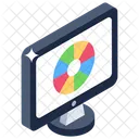 Color Picker  Icône