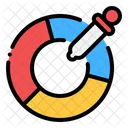 Color Picker Icône