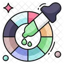 Color Picker  Icon
