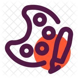 Color Plate  Icon