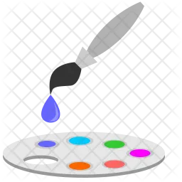 Color plate  Icon