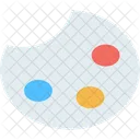 M Paint Icon