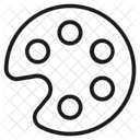 Color Plate  Icon
