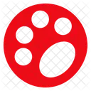 Color Plate Paint Icon