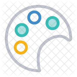 Color plate  Icon