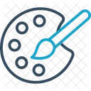 Color plate  Icon