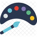 Color Plate  Icon
