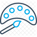 Color Plate  Icon