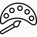 Color Plate  Icon