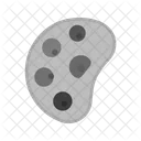 Color Plate Icon
