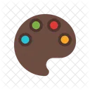 Color Plate Icon