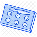 Color Plate Artists Icon