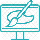 Color Plate  Icon