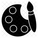 Color Plate  Icon