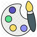 Color Plate  Icon