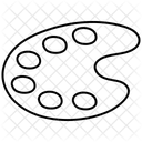 Background Color Foreground Icon