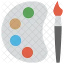 Painting Art Brush Icon