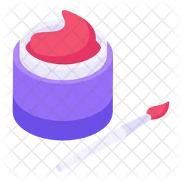 Color Pot  Icon