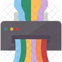 Color Printer  Icon