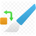 Color Replacement Tool Replacement Tool Icon