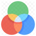 Color Rgb Palette Icon