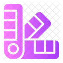 Color Sample  Icon