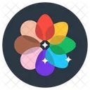 Color Combination Color Scheme Color Palette Icon